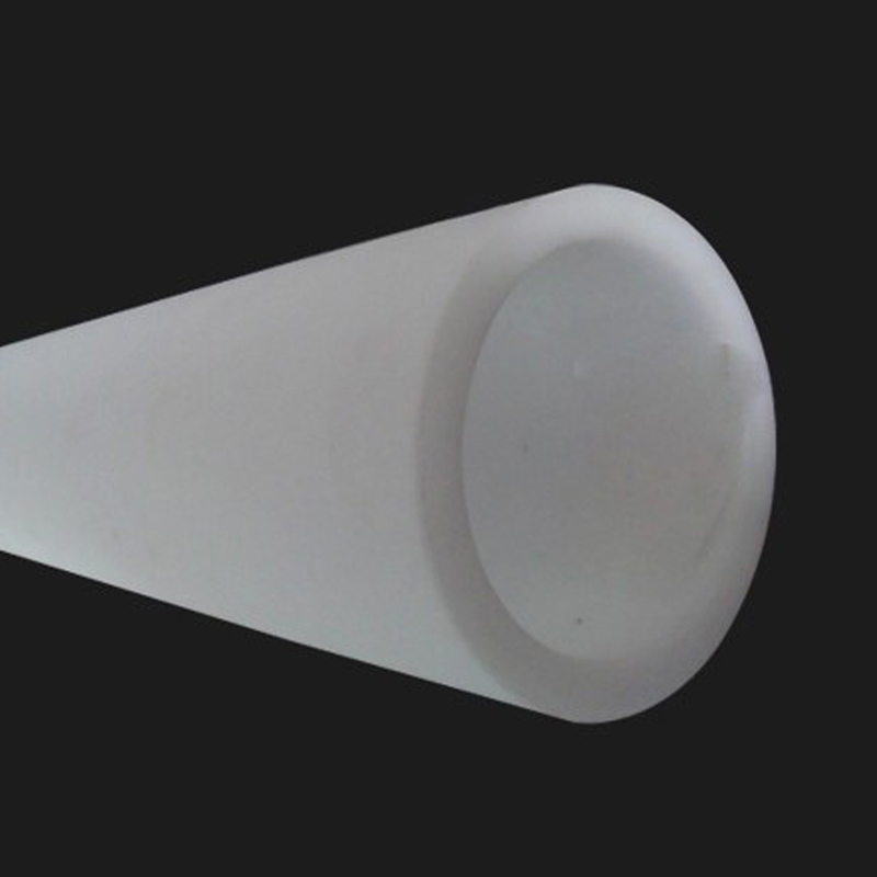 Křemenná trubice s velkým průměrem